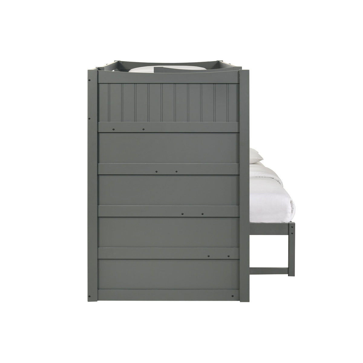 Sami Over Step Bunk with Left HB - Jack’s Furniture and More (Laredo, TX)