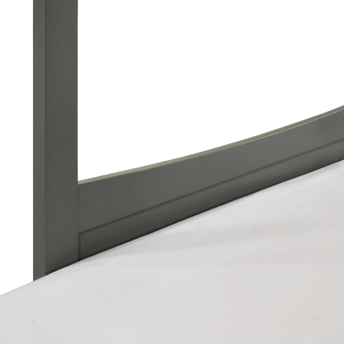 Sami Over Step Bunk with Right HB - Jack’s Furniture and More (Laredo, TX)