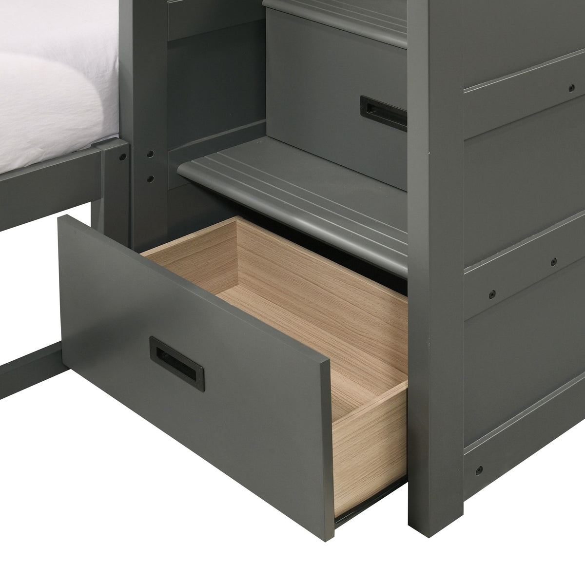 Sami Over Step Bunk with Right HB