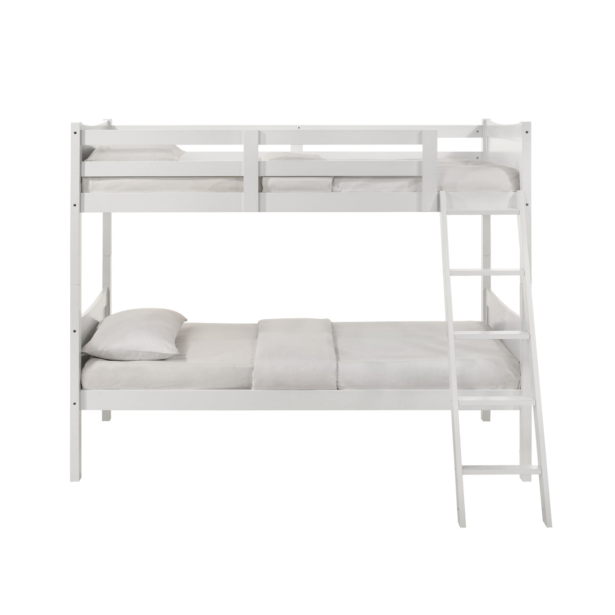 Sami Over Bunk White - Jack’s Furniture and More (Laredo, TX)