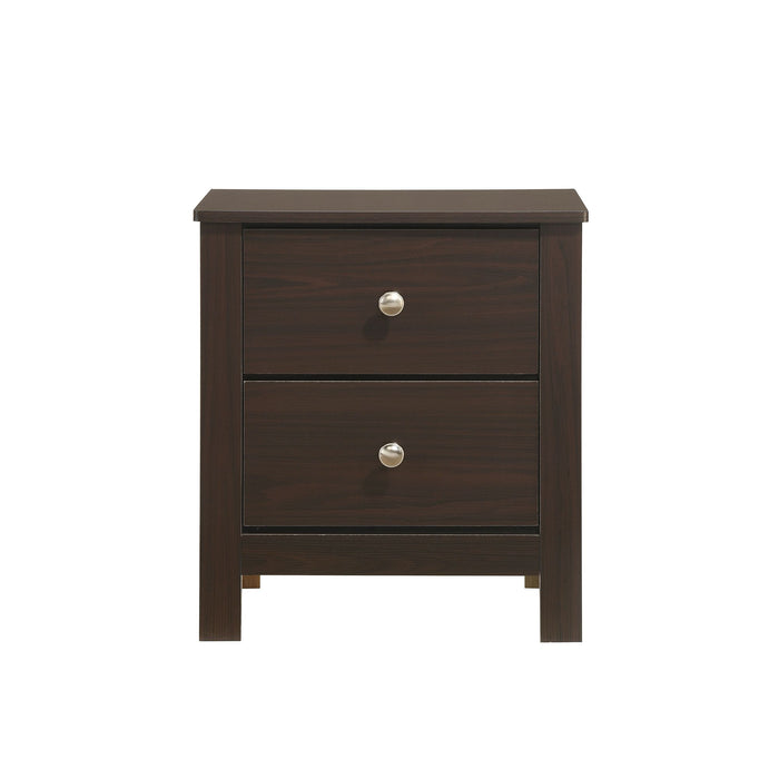 Sami Youth 2-Drawer Nightstand - Jack’s Furniture and More (Laredo, TX)