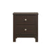Sami Youth 2-Drawer Nightstand - Jack’s Furniture and More (Laredo, TX)