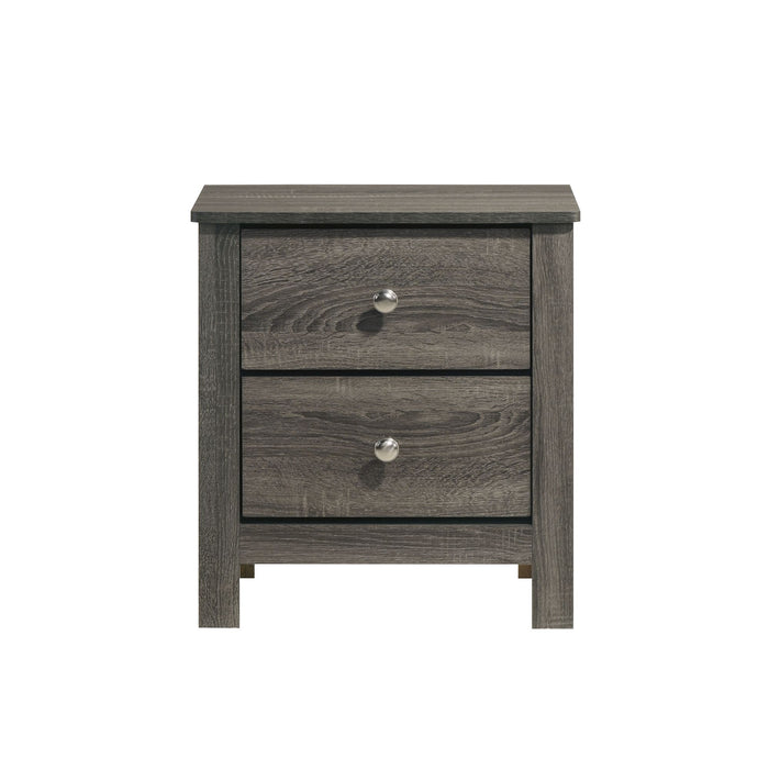 Sami Youth 2-Drawer Nightstand - Jack’s Furniture and More (Laredo, TX)