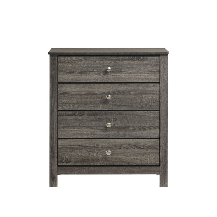 Sami Youth 4-Drawer Chest - Jack’s Furniture and More (Laredo, TX)