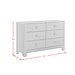 Sami Youth 6-Drawer Dresser - Jack’s Furniture and More (Laredo, TX)