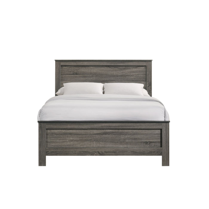 Sami Youth Panel Bed - Jack’s Furniture and More (Laredo, TX)