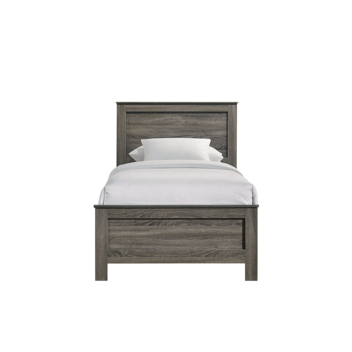 Sami Youth Panel Bed - Jack’s Furniture and More (Laredo, TX)