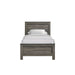 Sami Youth Panel Bed - Jack’s Furniture and More (Laredo, TX)