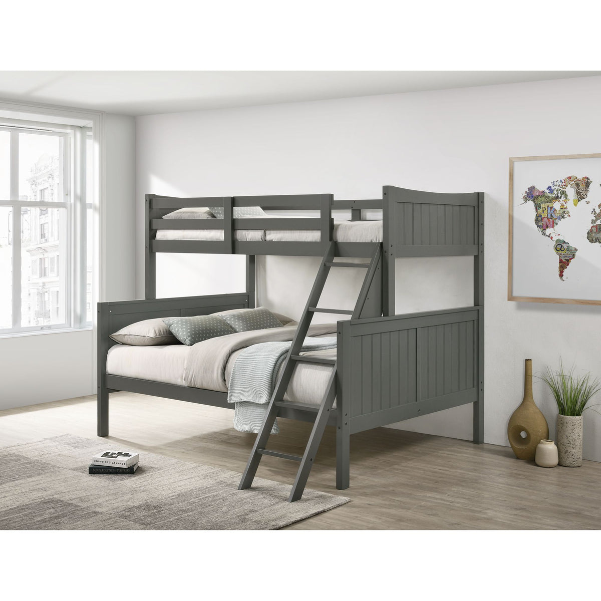 Sami Over Bunk Grey