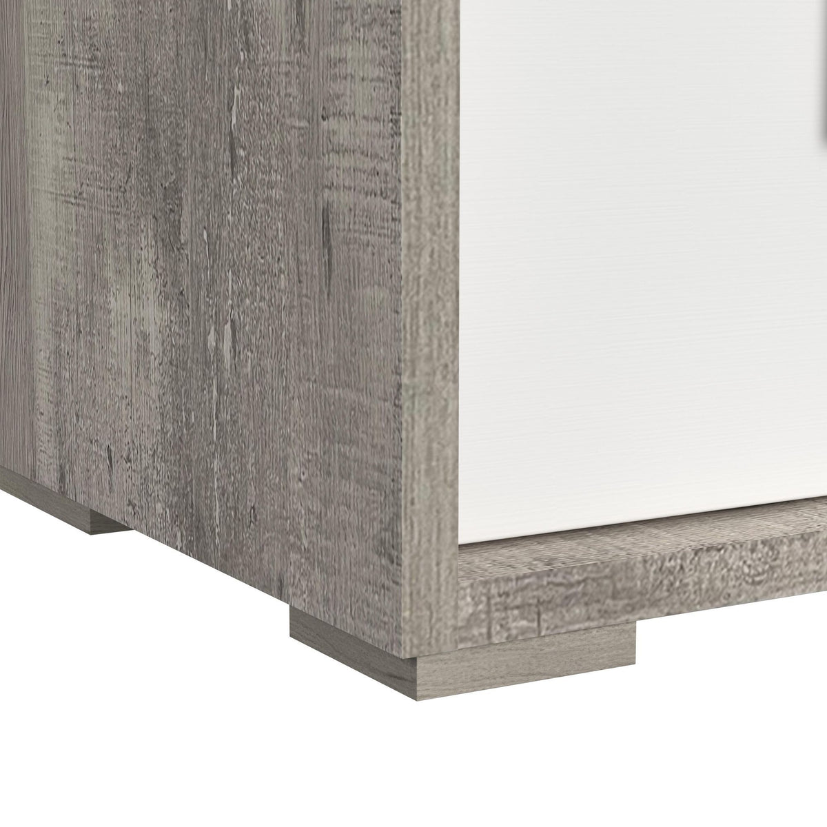 San Matteo 5-Drawer Chest in Dual Tone - Jack’s Furniture and More (Laredo, TX)
