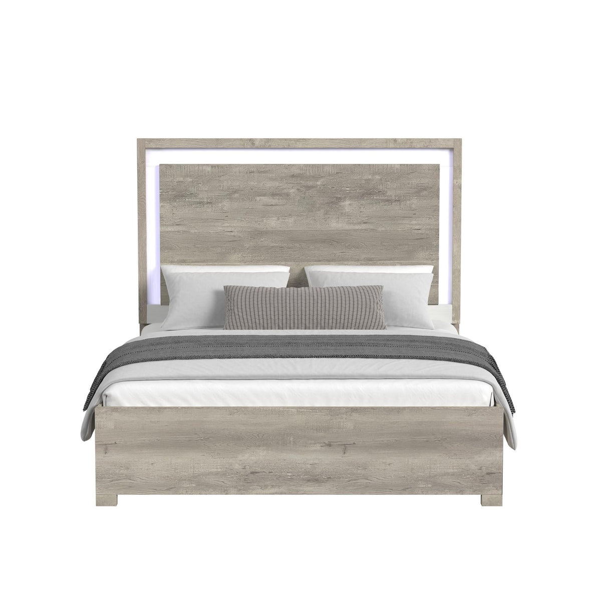 San Matteo Bed with LED