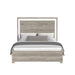 San Matteo Bed with LED - Jack’s Furniture and More (Laredo, TX)