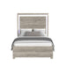 San Matteo Bed with LED - Jack’s Furniture and More (Laredo, TX)