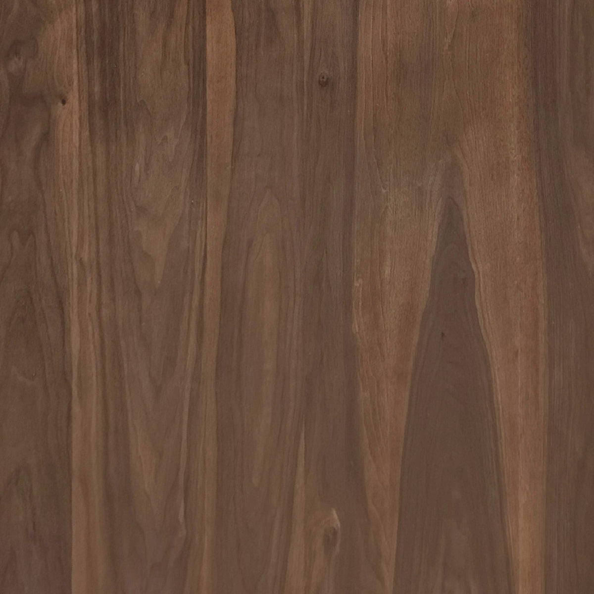 Santa Barbara Kitchen Island & 2 Counter Stools with Dark Grey Fabric in Walnut - Jack’s Furniture and More (Laredo, TX)