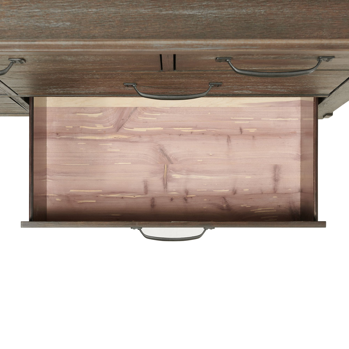 Scott 7-Drawer Dresser with Mirror Set - Jack’s Furniture and More (Laredo, TX)