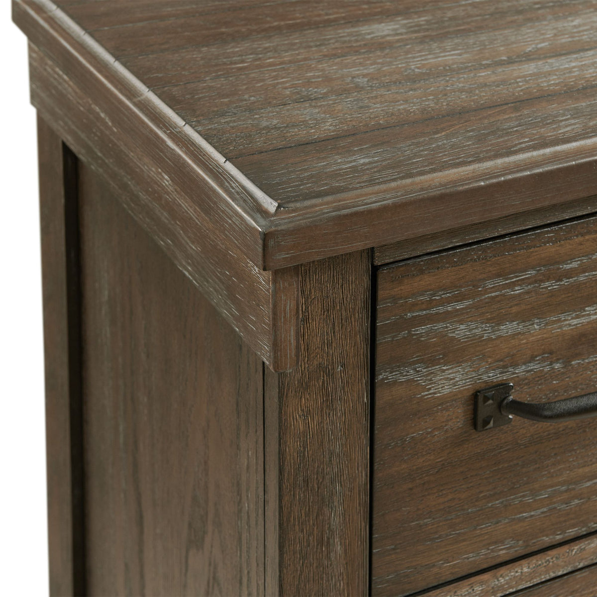 Scott Platform Storage Bedroom Set