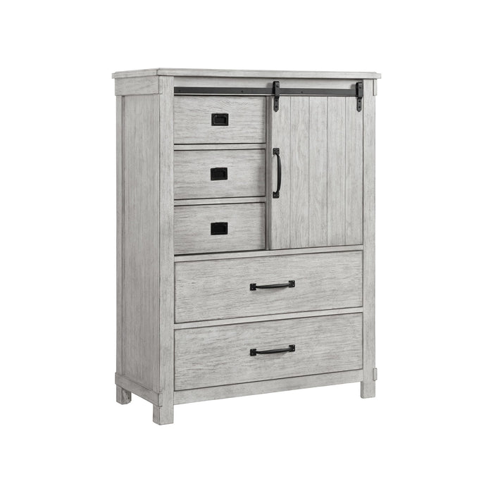 Scott Platform Storage Bedroom Set - Jack’s Furniture and More (Laredo, TX)