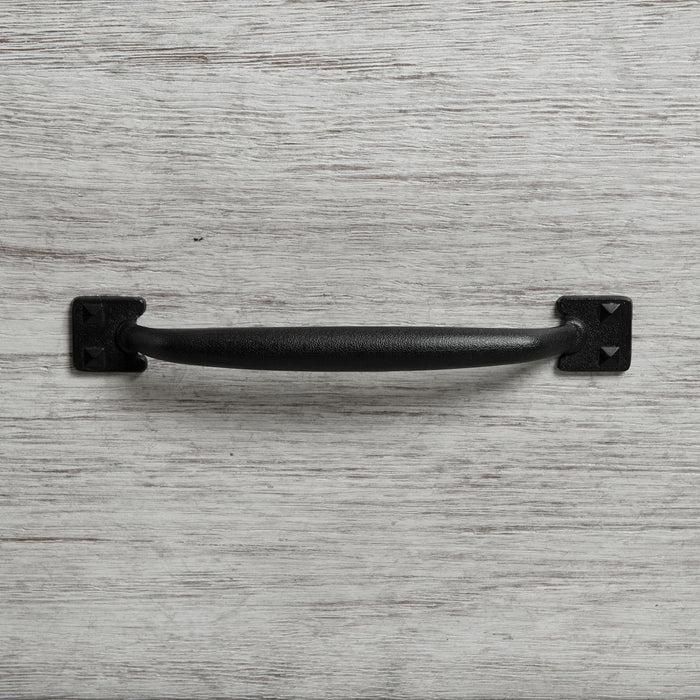 Scott Dresser & Mirror Set White Finish - Jack’s Furniture and More (Laredo, TX)