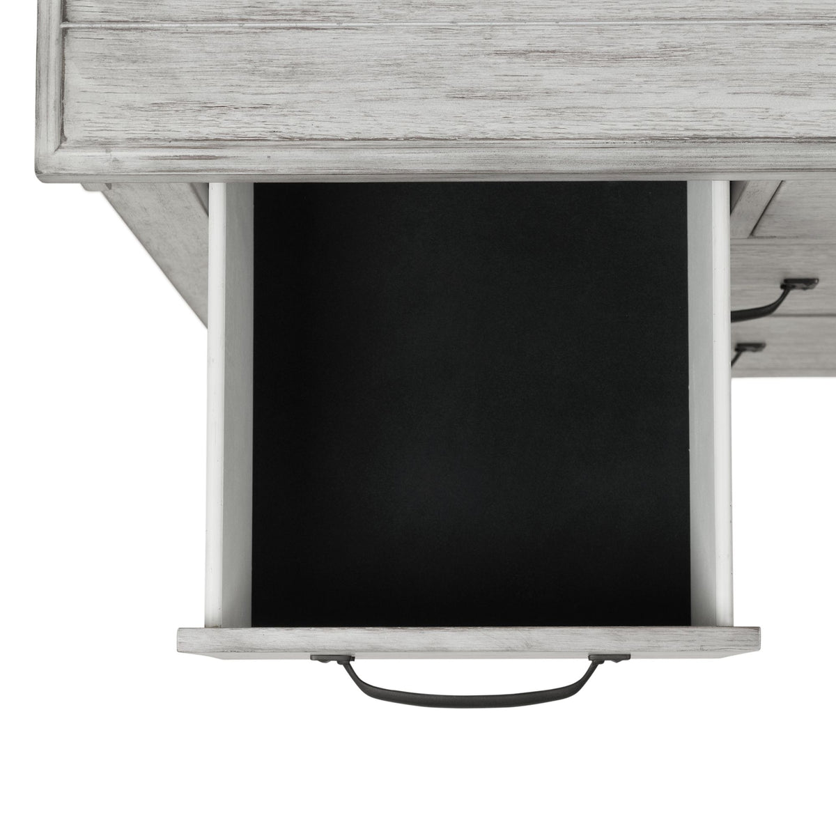 Scott Dresser & Mirror Set White Finish - Jack’s Furniture and More (Laredo, TX)