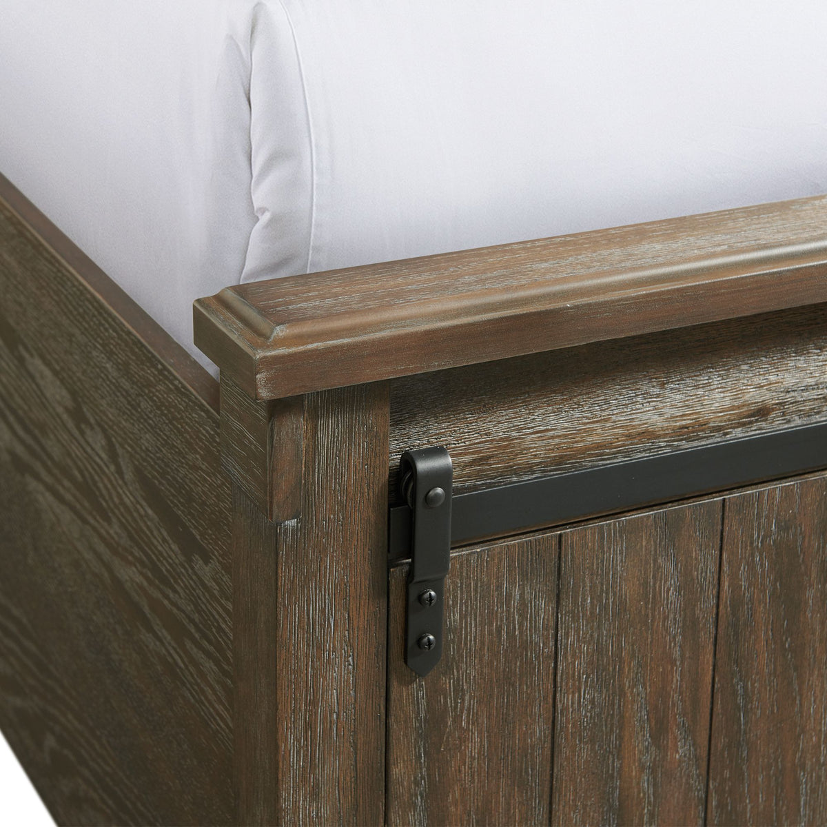 Scott Platform Storage Bedroom Set