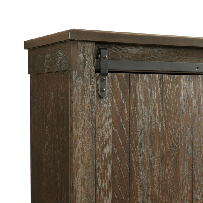 Scott Platform Storage Bedroom Set - Jack’s Furniture and More (Laredo, TX)