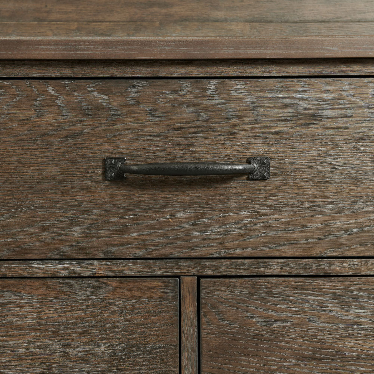 Scott 7-Drawer Dresser with Mirror Set - Jack’s Furniture and More (Laredo, TX)
