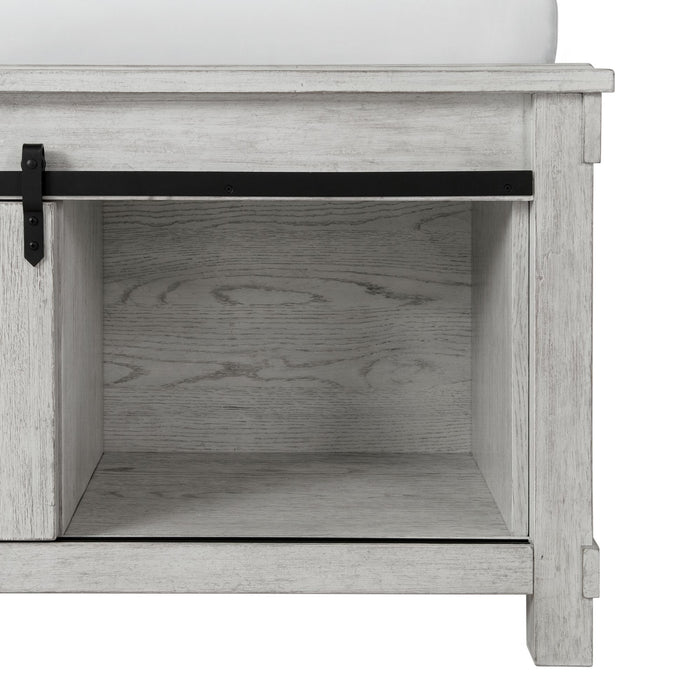 Scott Platform Storage Bedroom Set - Jack’s Furniture and More (Laredo, TX)