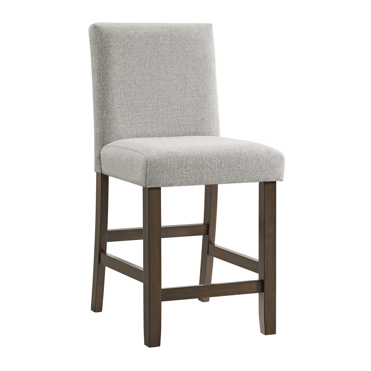 Seneca Counter Height Dining Set in Brown-Table and Four Chairs - Jack’s Furniture and More (Laredo, TX)