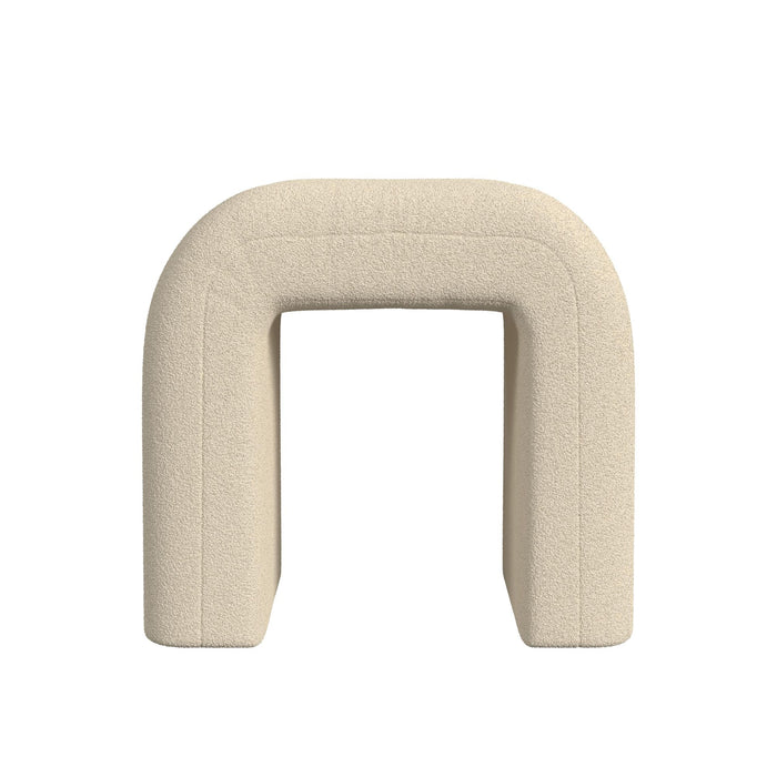 Seqouia Bench With 2 Stools in Ching Cream - Jack’s Furniture and More (Laredo, TX)