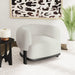 Sevilla Chair in Penny White - Jack’s Furniture and More (Laredo, TX)