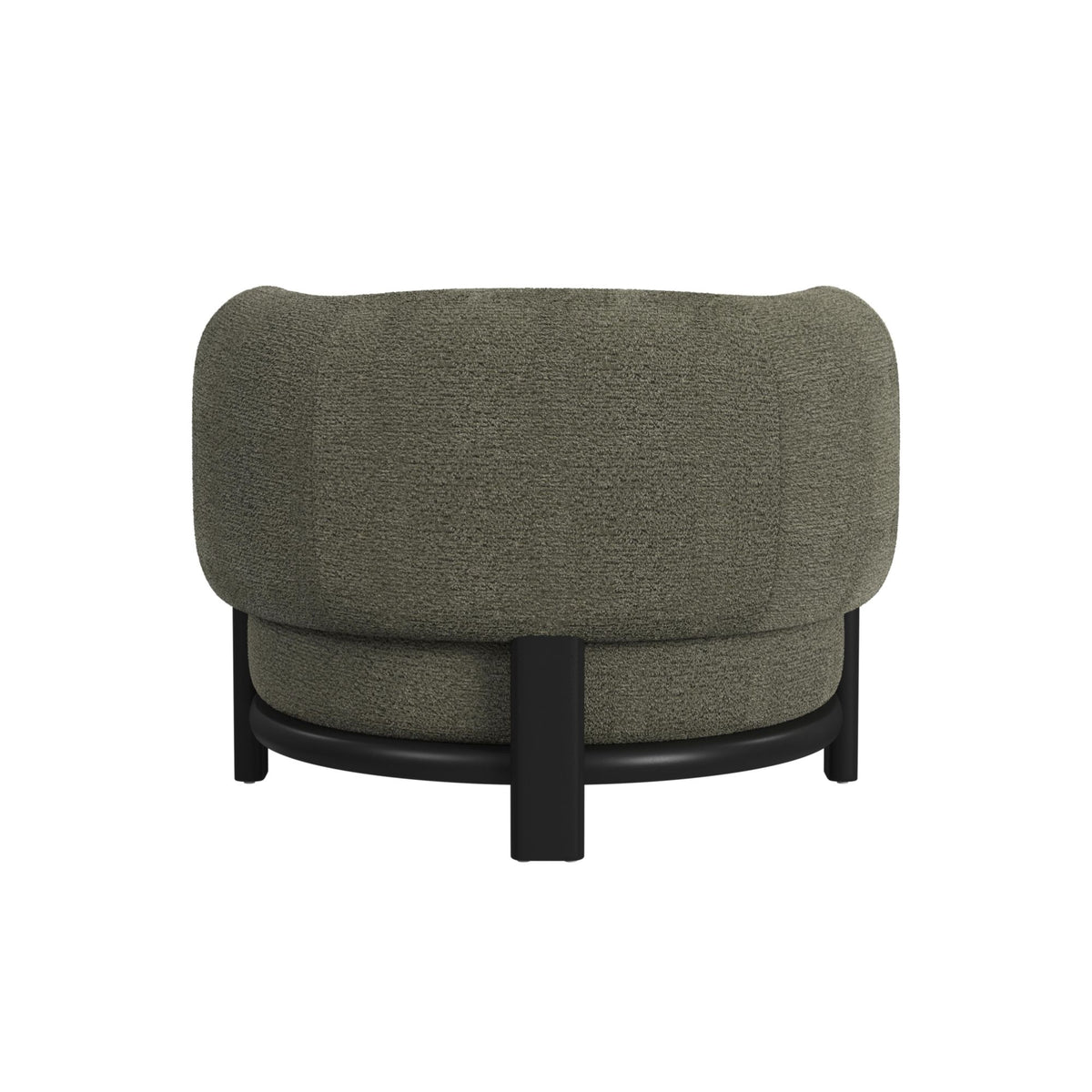Sevilla Chair in Penny Spanish Moss - Jack’s Furniture and More (Laredo, TX)