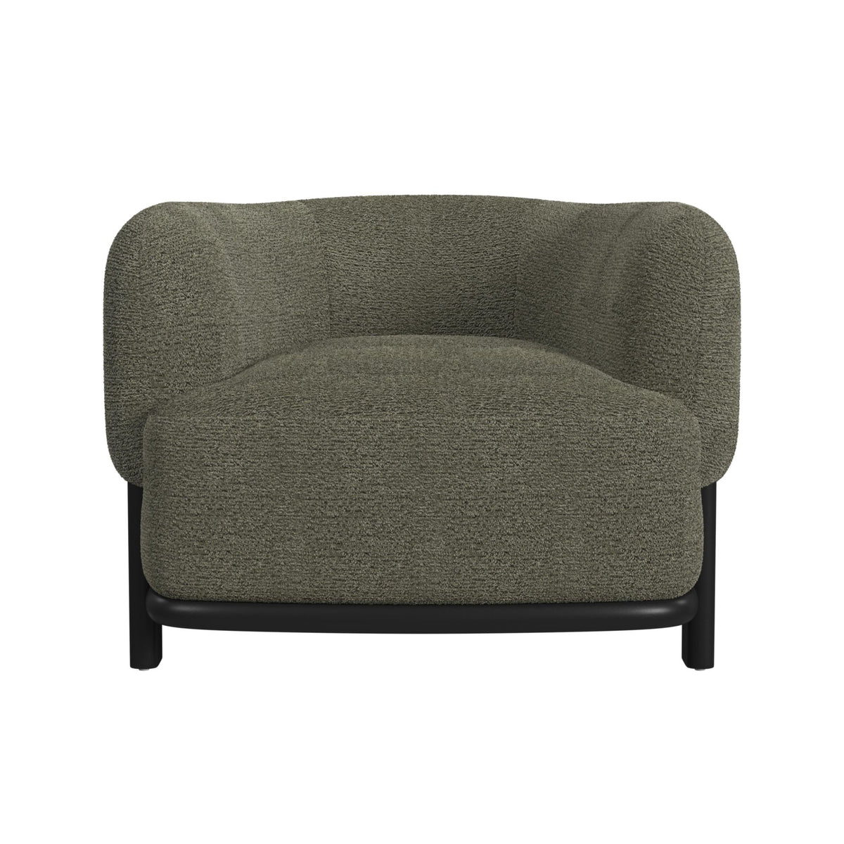 Sevilla Chair in Penny Spanish Moss - Jack’s Furniture and More (Laredo, TX)