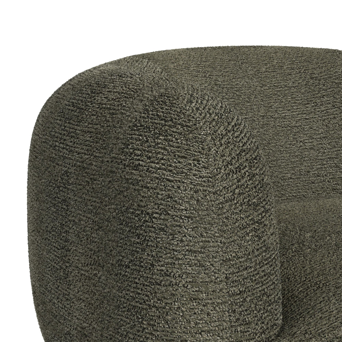 Sevilla Chair in Penny Spanish Moss - Jack’s Furniture and More (Laredo, TX)