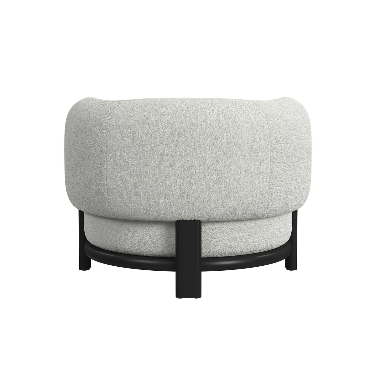 Sevilla Chair in Penny White - Jack’s Furniture and More (Laredo, TX)