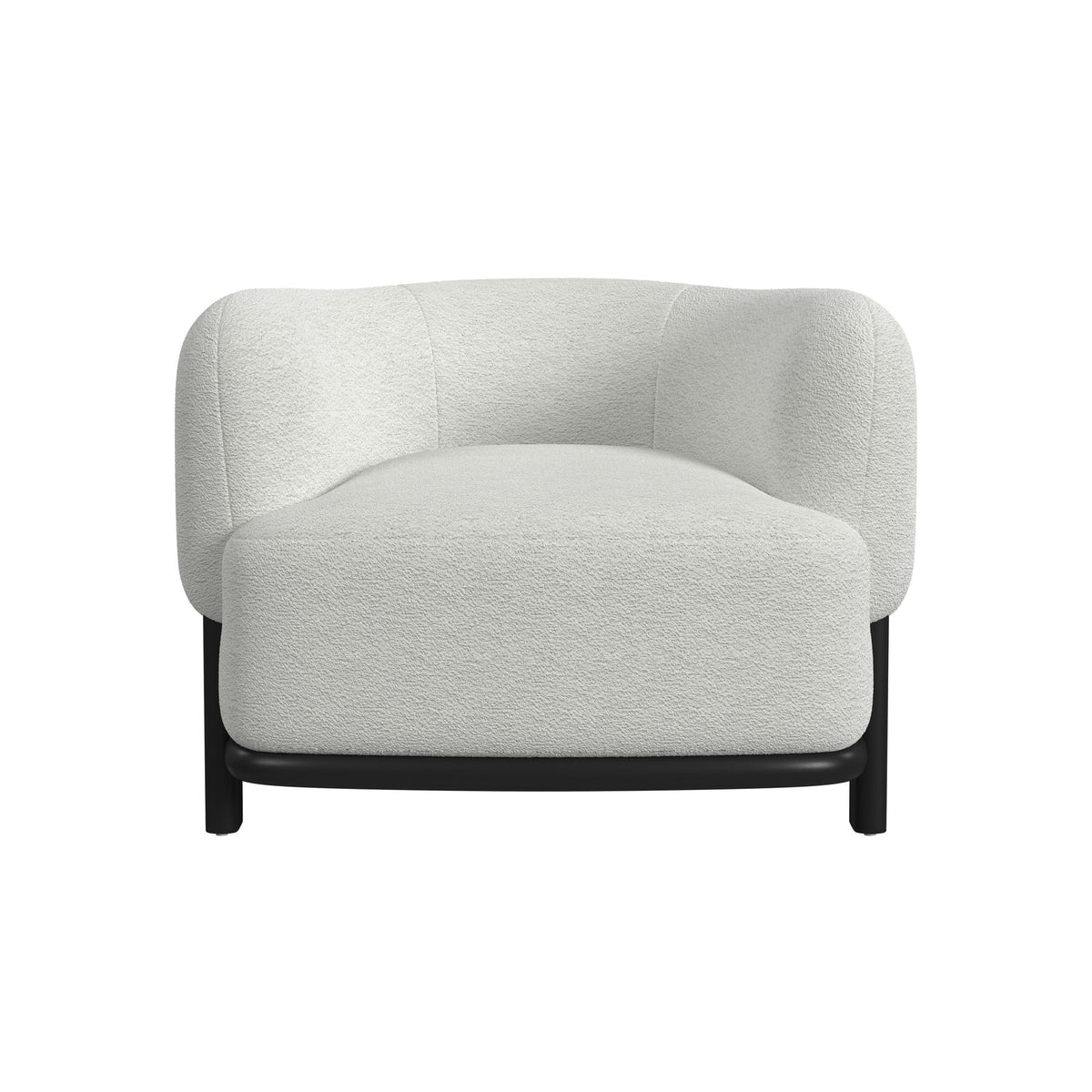 Sevilla Chair in Penny White - Jack’s Furniture and More (Laredo, TX)
