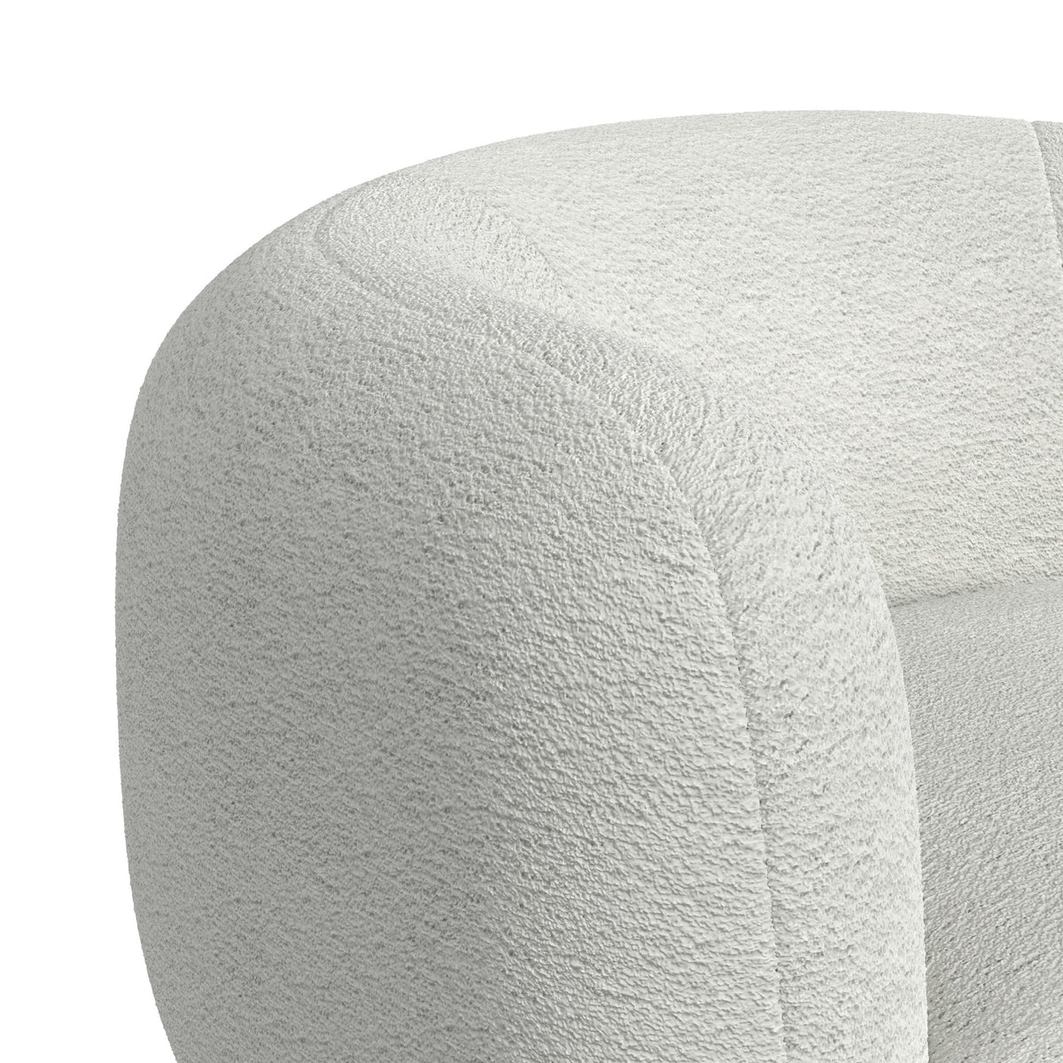 Sevilla Chair in Penny White - Jack’s Furniture and More (Laredo, TX)