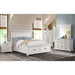 Slater Platform Storage Bedroom Set - Jack’s Furniture and More (Laredo, TX)