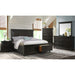 Slater Platform Storage Bedroom Set Black - Jack’s Furniture and More (Laredo, TX)