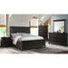Slater Platform Storage Bedroom Set Black - Jack’s Furniture and More (Laredo, TX)