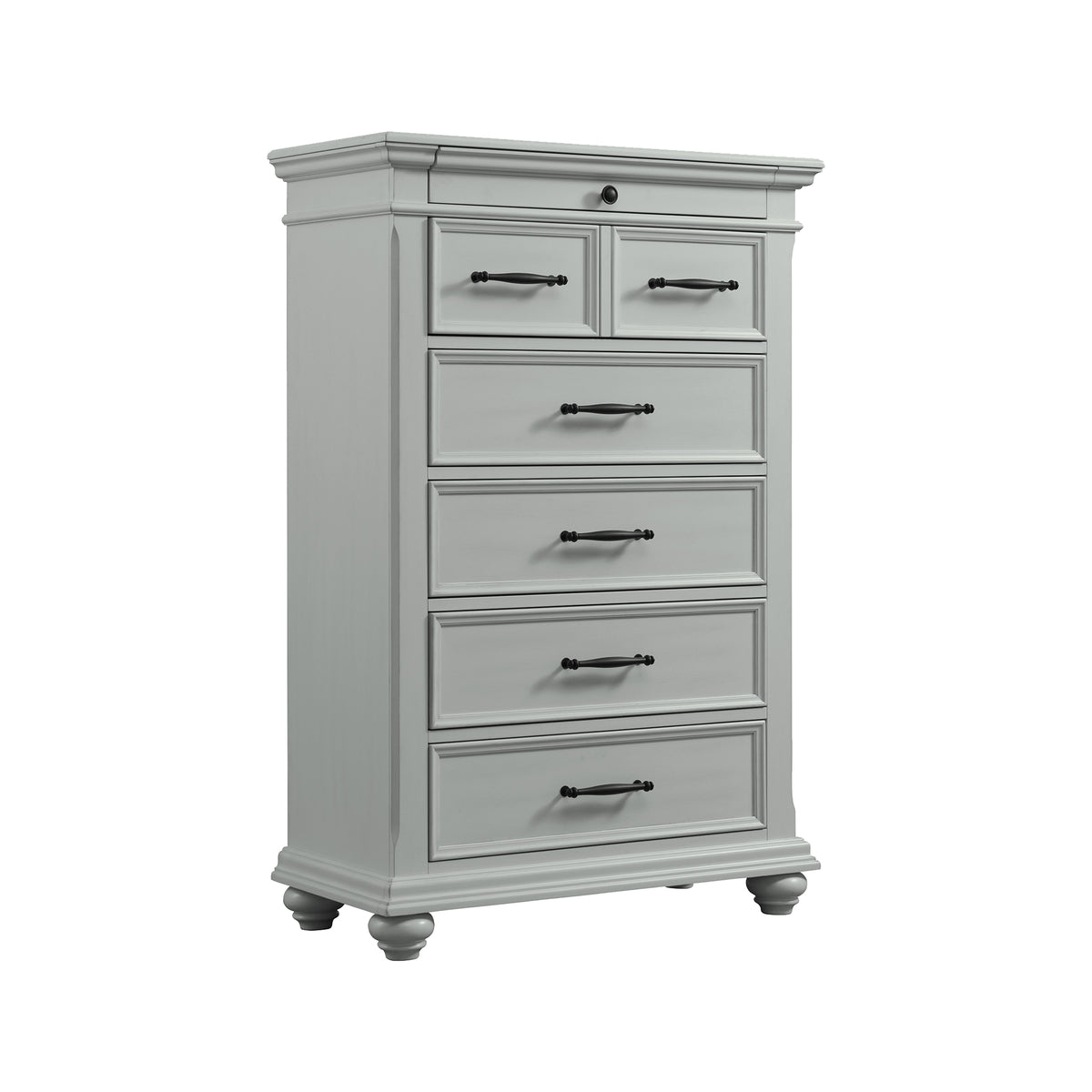 Slater Platform Storage Bedroom Set - Jack’s Furniture and More (Laredo, TX)