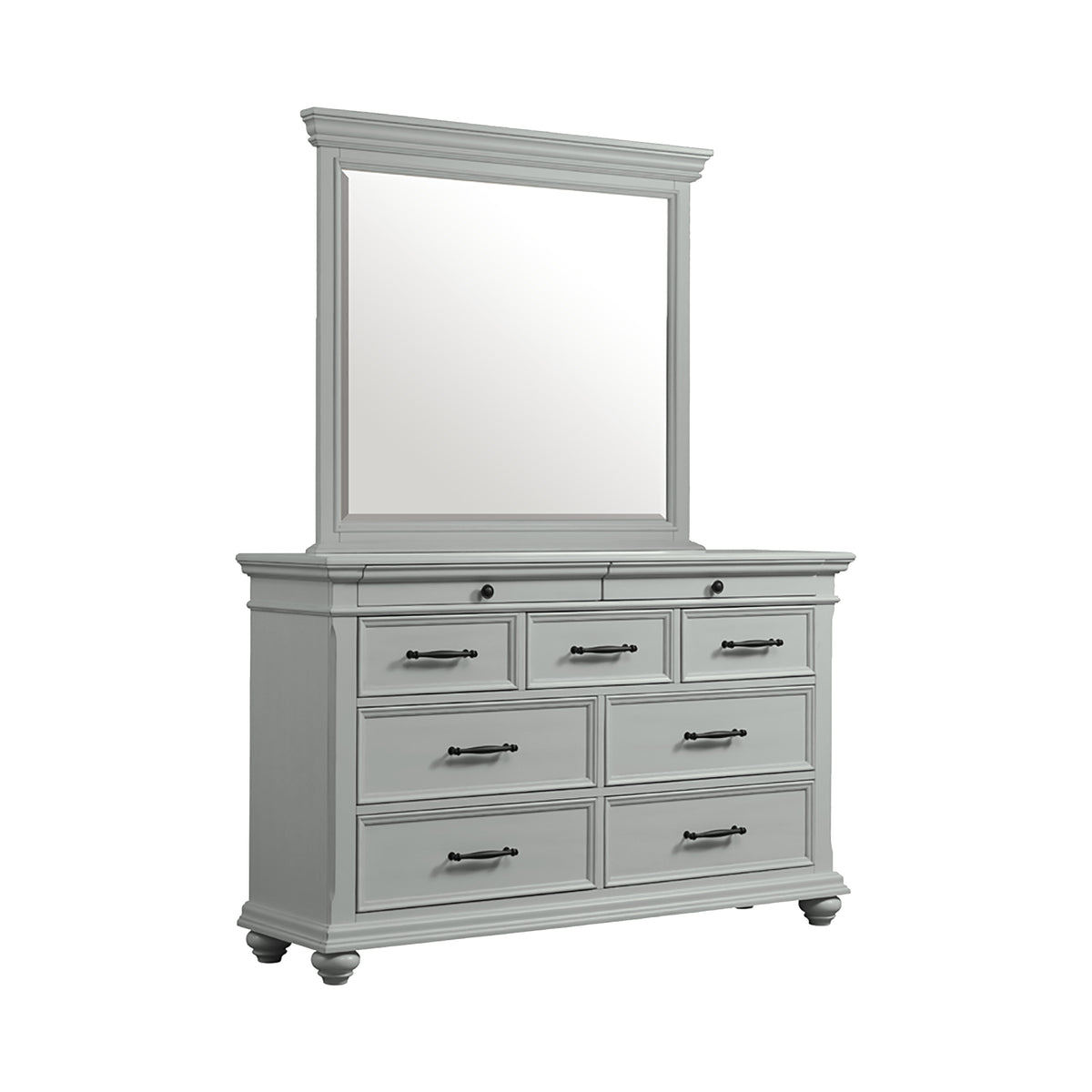 Slater Platform Storage Bedroom Set - Jack’s Furniture and More (Laredo, TX)