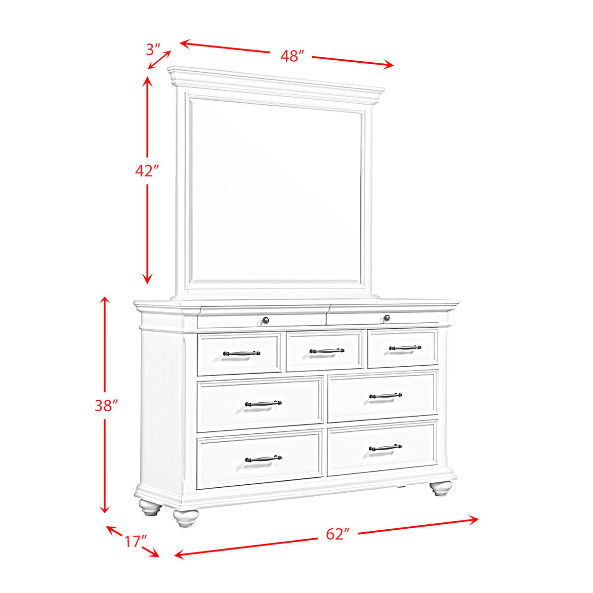 Slater Platform Storage Bedroom Set - Jack’s Furniture and More (Laredo, TX)