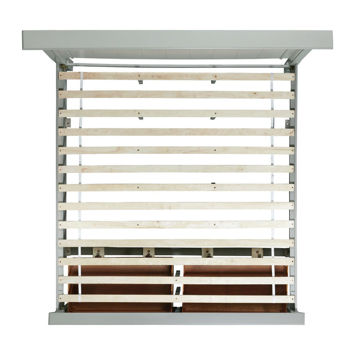 Slater Platform Storage Bedroom Set - Jack’s Furniture and More (Laredo, TX)