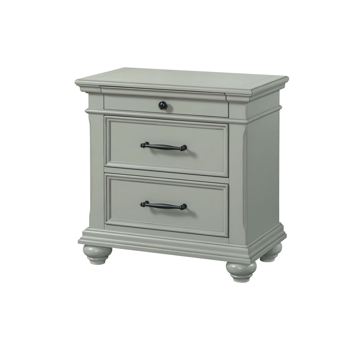 Slater Platform Storage Bedroom Set - Jack’s Furniture and More (Laredo, TX)