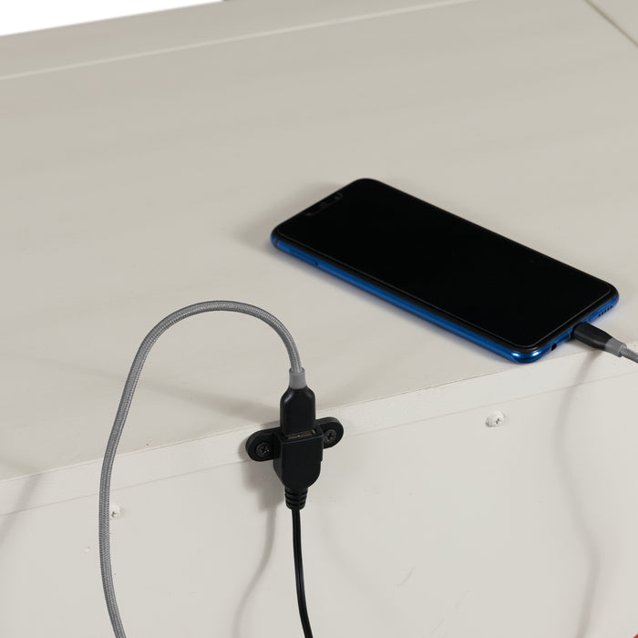 Slater Platform Storage Bedroom Set - Jack’s Furniture and More (Laredo, TX)