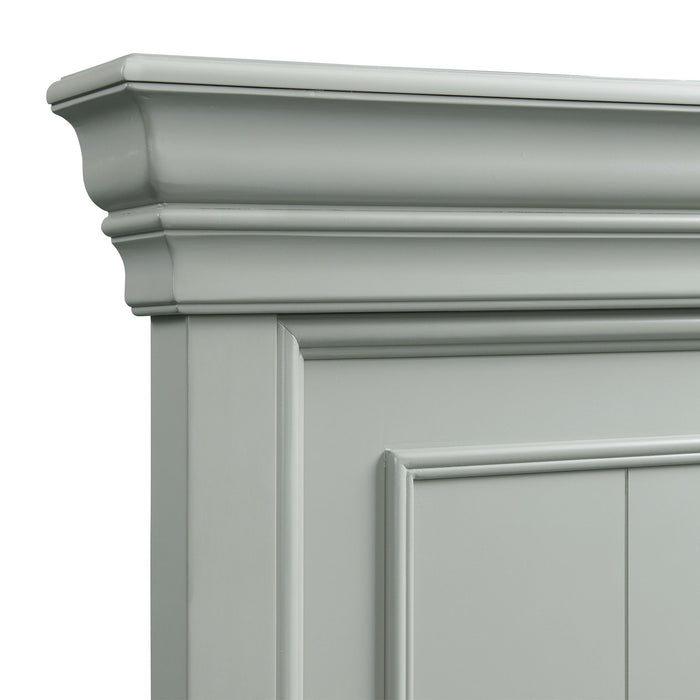 Slater Platform Storage Bedroom Set - Jack’s Furniture and More (Laredo, TX)