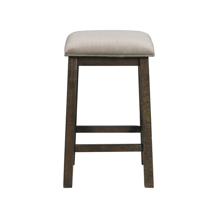 Stone Occasional Bar Table Single Pack (Table + Three Stools) - Jack’s Furniture and More (Laredo, TX)
