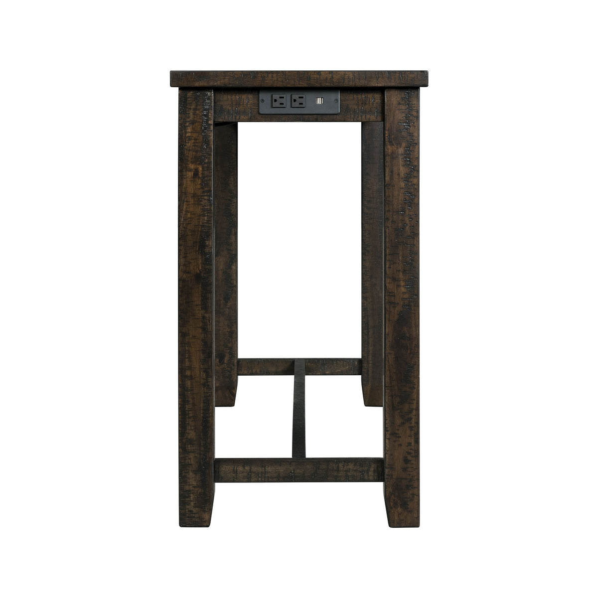 Stone Occasional Bar Table Single Pack (Table + Three Stools)