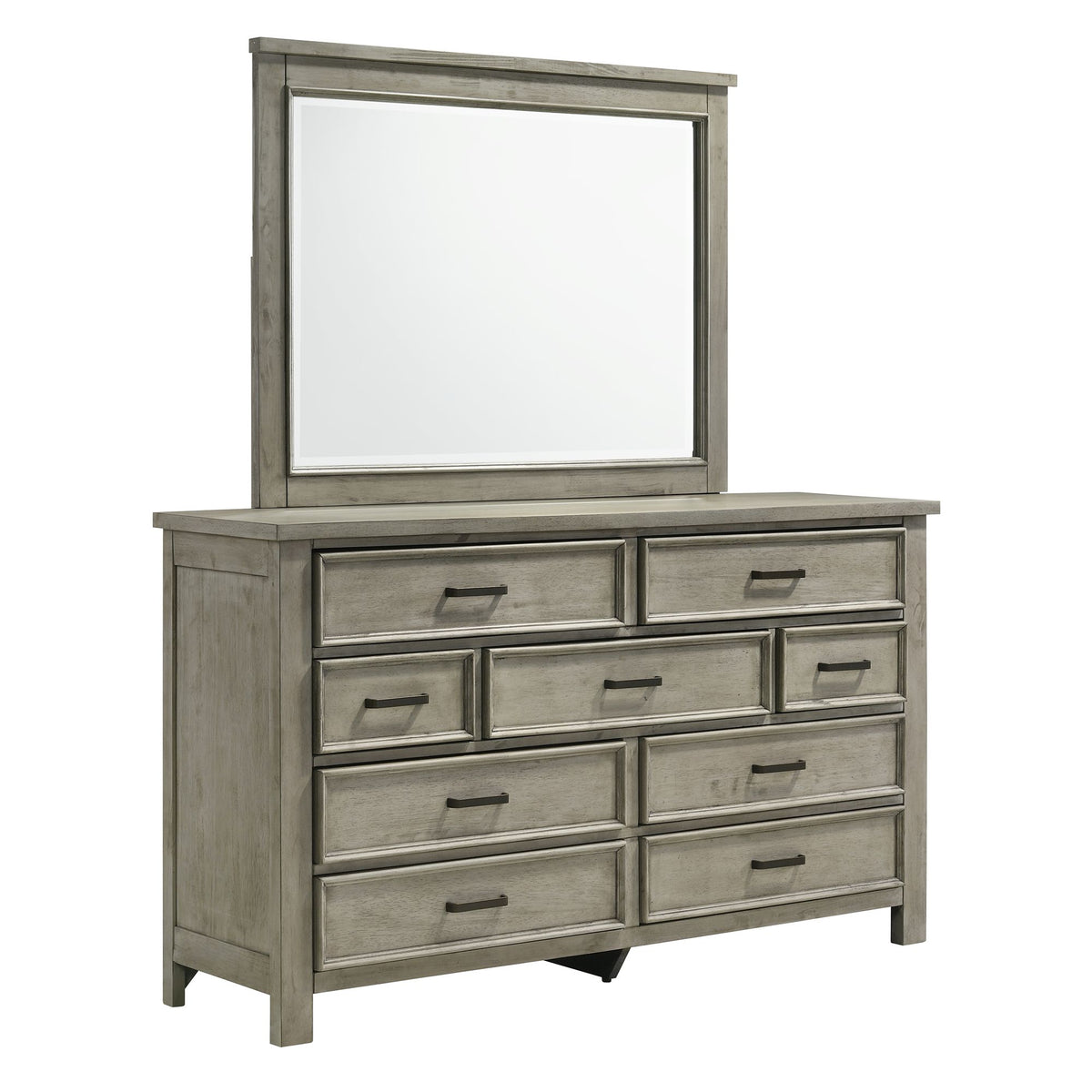 Sullivan Storage Bedroom Set - Jack’s Furniture and More (Laredo, TX)