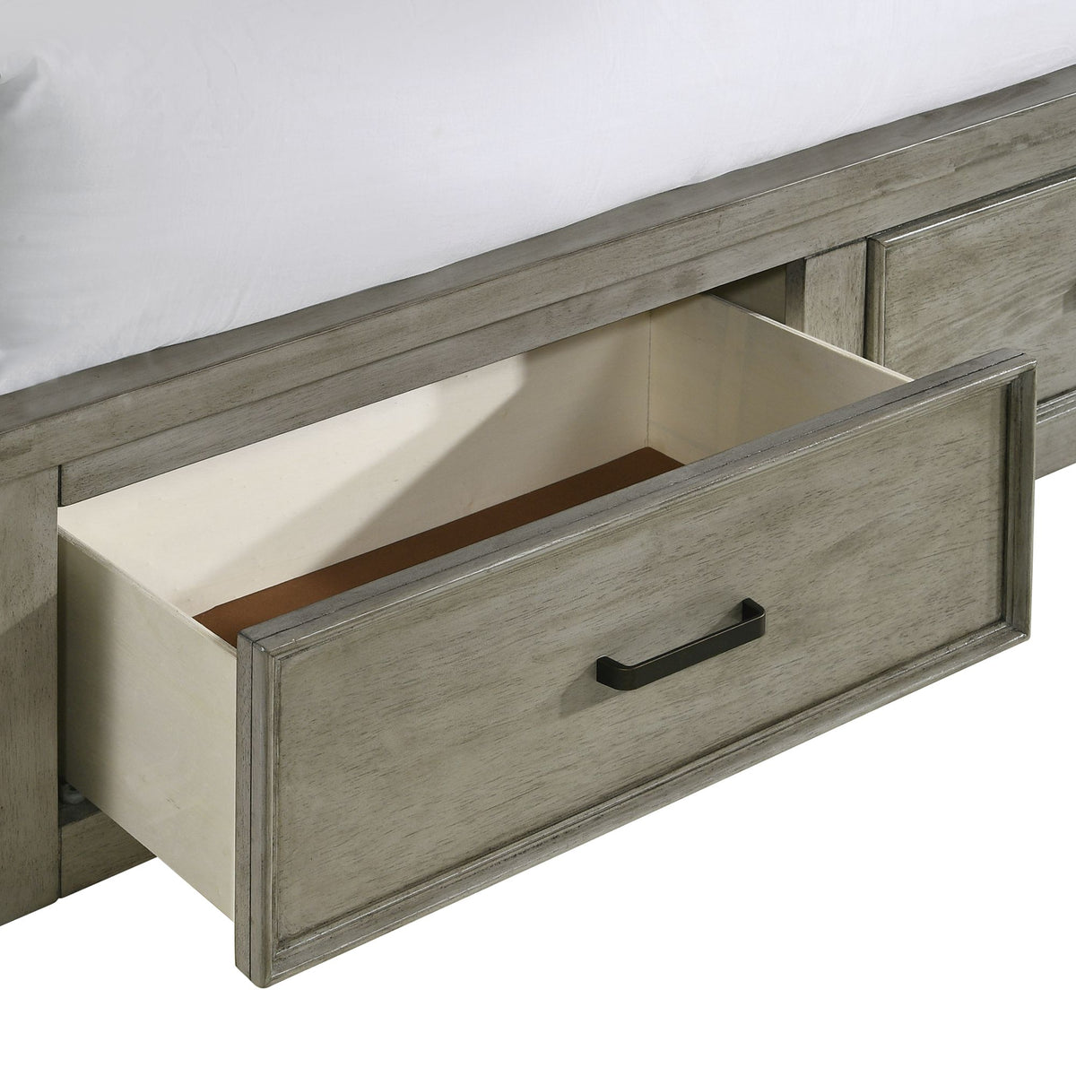 Sullivan Storage Bedroom Set - Jack’s Furniture and More (Laredo, TX)